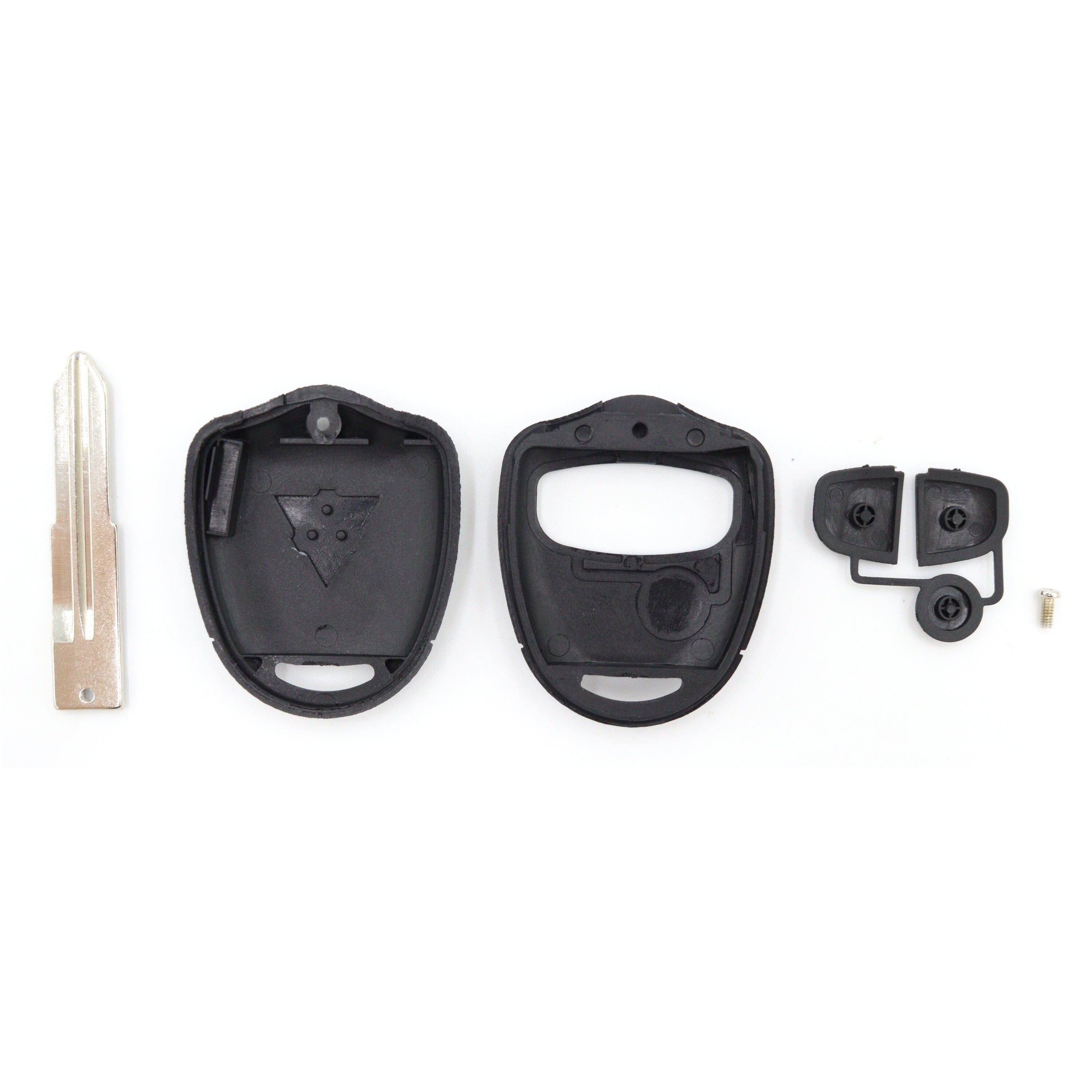 To Suit Mitsubishi 2 Button Car Key - Left Blade | Remote Pro